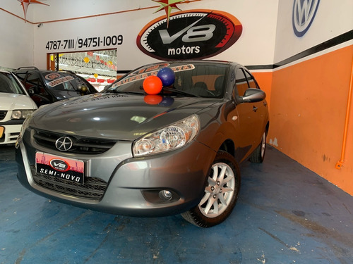 Jac J3 1.4 Turin 16v Gasolina 4p Manual 2012
