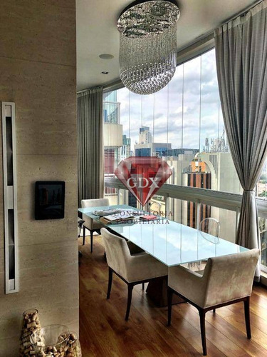 Imagem 4 de 30 de Apartamento Para Venda No Mandarim - Ap15924