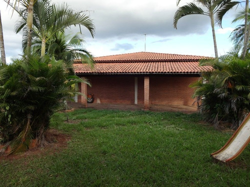 Imagem 5 de 30 de Chácara Com 4 Dormitórios À Venda, 1355 M² Por R$ 750.000,00 - Dois Córregos - Piracicaba/sp - Ch0229