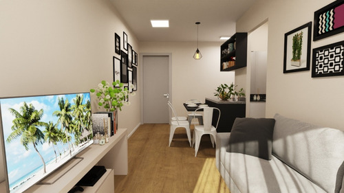 Imagem 11 de 24 de Apartamentos Para Venda Com 1 E 2 Quartos No Km 18 Em Osasco