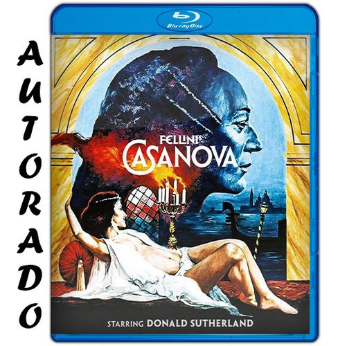 Casanova De Fellini (1976) 