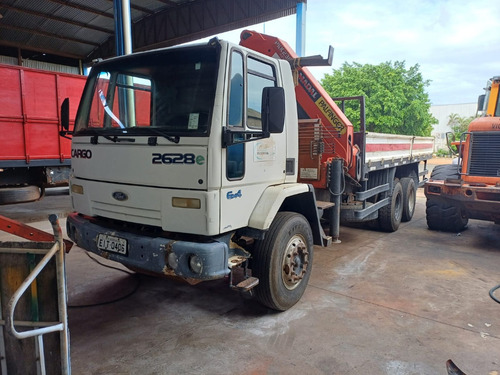 Caminhão  Ford Cargo 2628 E No Muck  Pke 23000