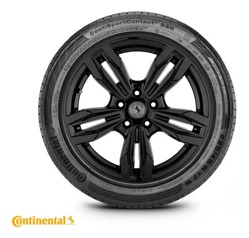 Neumático 245/40 R18 97y Xl Sport Contact 5 Ssr Moe