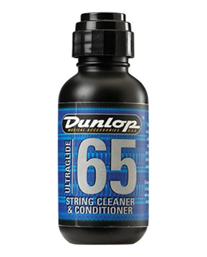 Dunlop 65  Limpiador De Cuerdas  59 Ml