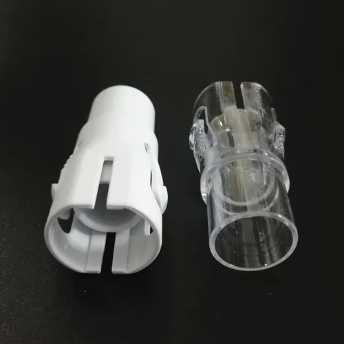 Color Transparente: Conectores De Adaptador Airmini De Resme