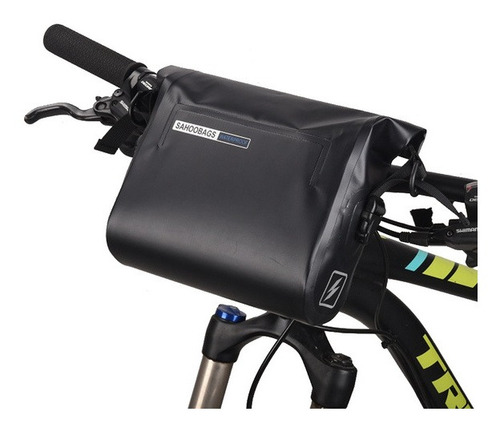 Bolso Manubrio Bicicleta Roswheel 100% Impermeable