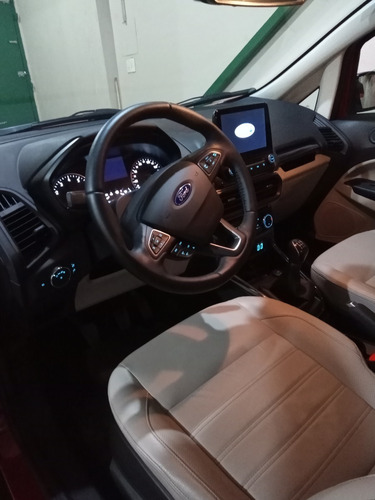 Ford Ecosport Titanium