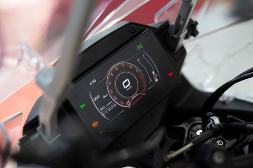 Imagen 11 de 25 de Cfmoto Rz 650 Mt Lidermoto Quilmes