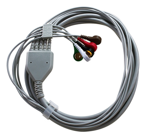 Monitor De Signos Vitales Xignal Con Capnografo M15c