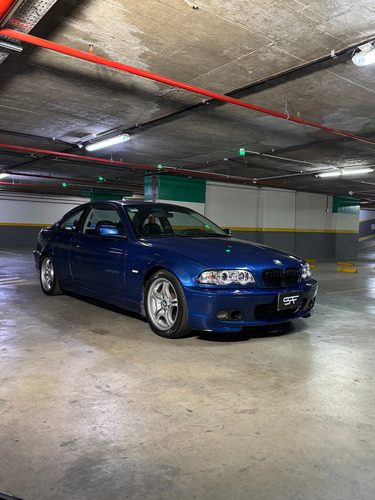 BMW Serie 3 2.5 325ci Coupe Selective