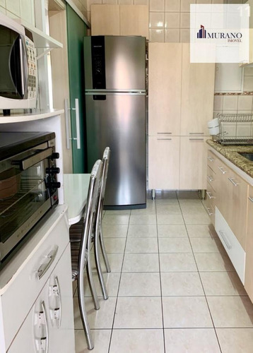 Apartamento Para Venda Em São Paulo, Mooca, 3 Dormitórios, 1 Suíte, 2 Banheiros, 1 Vaga - Moo87capi_1-1814988