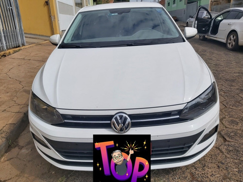 Volkswagen Virtus 2019 1.0 Comfortline 200 Tsi Aut. 4p