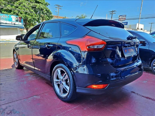 Imagem 9 de 9 de Ford Focus Focus 1.6 Se 16v Flex 4p Manual 2017