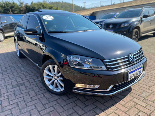 Imagem 4 de 13 de Volkswagen Passat Tsi Auto. Completo 2014 Apenas 85.000 Km