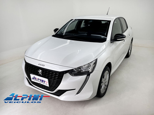 Peugeot 208 16V ACTIVE AT6