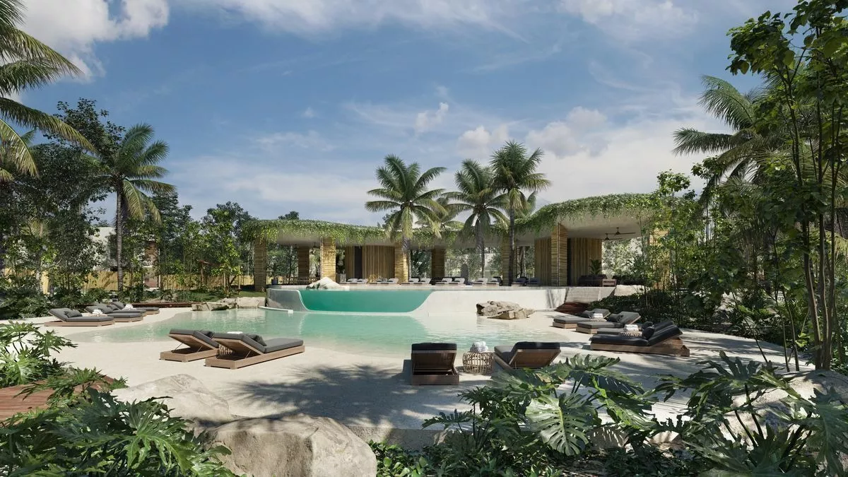 Lote Residenciales En Pre Venta Tulum Region 12