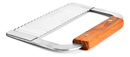 Cuchilla Ondulada Para Cortar Patatas Fritas Y Verduras Arru