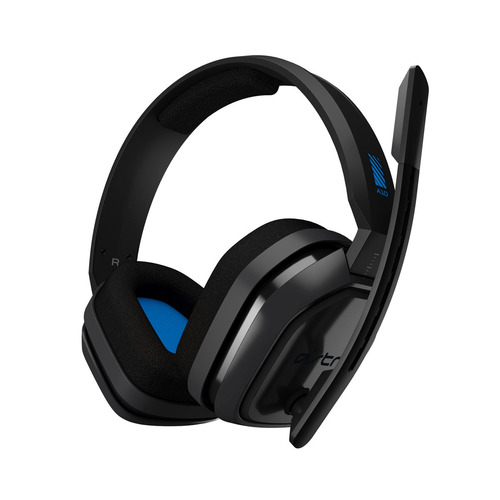 Auricular Gamer Astro A10 Pc Ps4 Xbox One Switch Azul Fact A