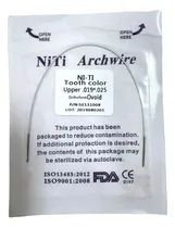 Comprar Arcos De Niti Esteticos Blancos Rectangulares X1 Ortodoncia 