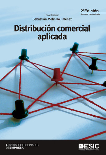 Distribución Comercial Aplicada - Molinillo Jiménez, Sebast