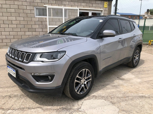 Jeep Compass 2.4 Sport Automática 1630 mm