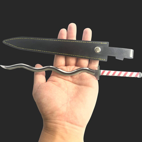 Demon Slayer 25 Cm Espada Samurai Katana Cuchillo Figuras De