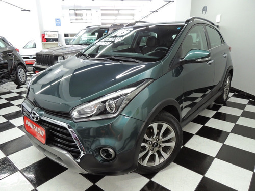 Imagem 1 de 9 de Hb20x Premium 1.6 Automático 2016 Baixa Km