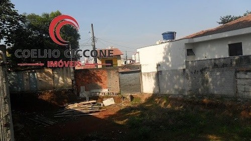 Imagem 2 de 2 de Terreno Em Olimpico - Sao Caetano Do Sul - V-1659