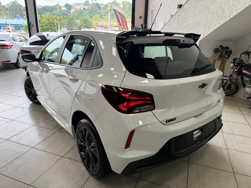 Chevrolet Onix 1.0 Rs Turbo Aut. 5p