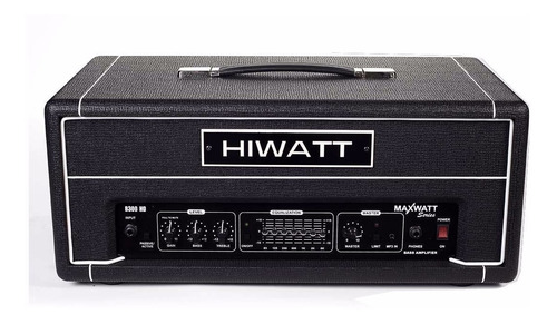 Hiwatt B300hd Amplificador Para Bajo