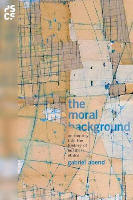 Libro The Moral Background - Gabriel Abend