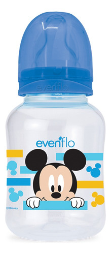 Biberón Evenflo Disney 4 Oz 120ml