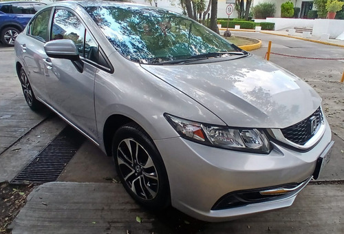 Honda Civic 1.8 Lx L4 At