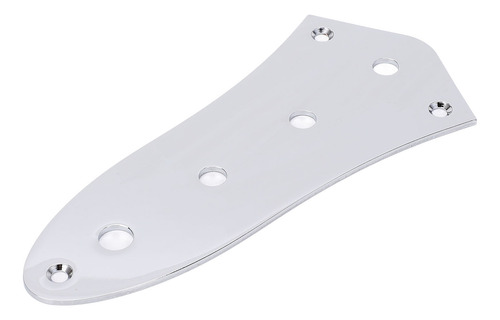 Placa De Control Jazz Bass De Repuesto Con 4 Orificios, Acer