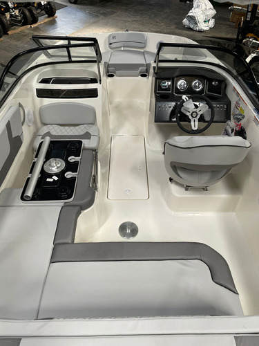 Lancha Bayliner Vr5 Motor Mercury 150 Hp 4t Trailer