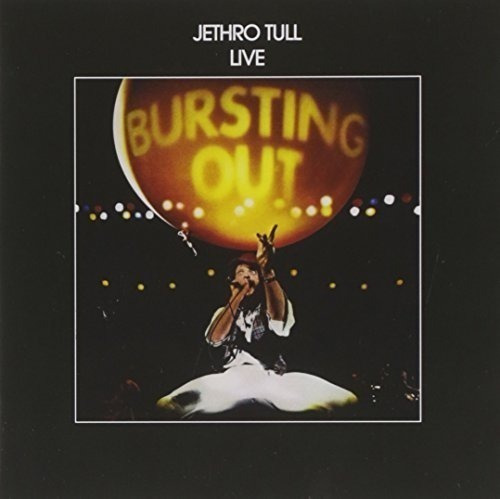 Jethro Tull Bursting Out 2 Cd Nuevo Importado
