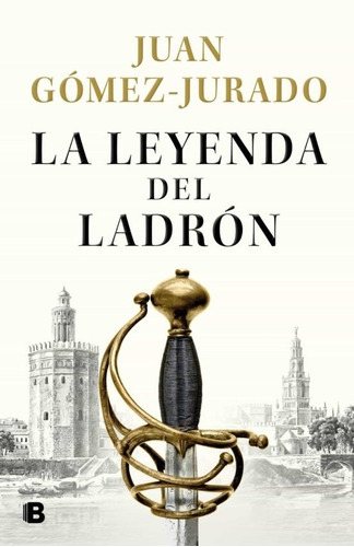 Leyenda Del Ladron, La, De Juan Gomez-jurado. Editorial Maxi B En Español