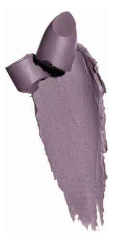 Labial Maybelline Powder Matte - Chilling Grey Acabado Mate Color Violeta