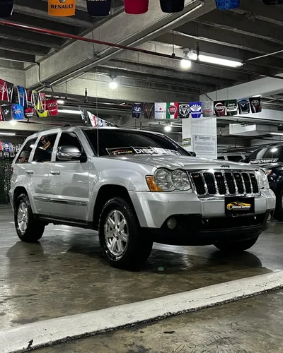 Jeep Grand Cherokee 2009