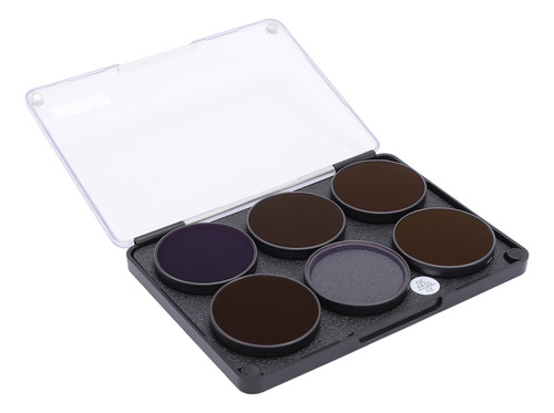 Juego De Filtros Uv Nd Cpl De Action Camera Accessories Para