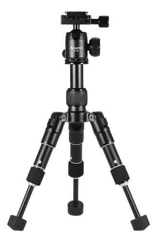 Xiletu Kit Ultra Compacto De Escritorio Mini Trípode Con