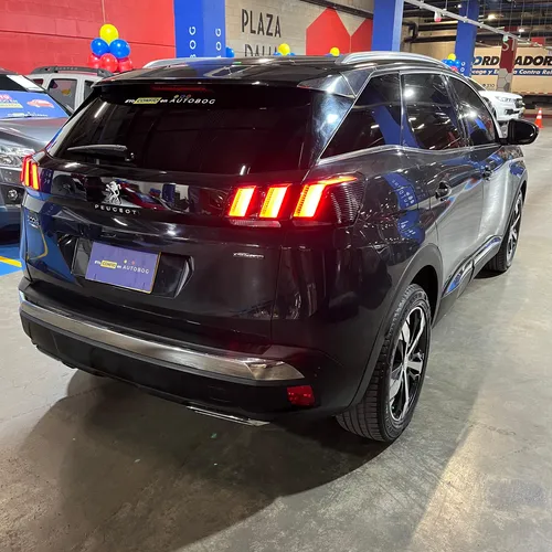 Peugeot 3008 1.6 Gt Line