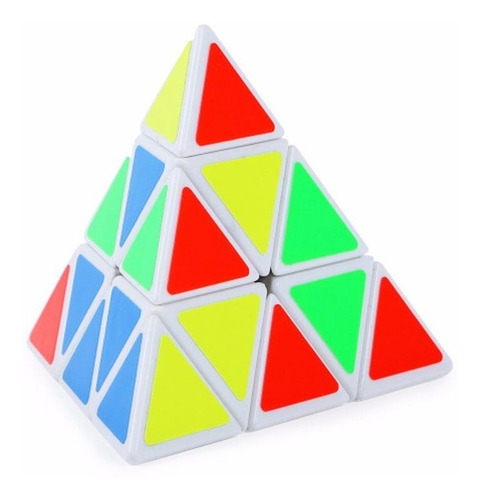 Cubo Rubik Shengshou Pyraminx Piramide Original 