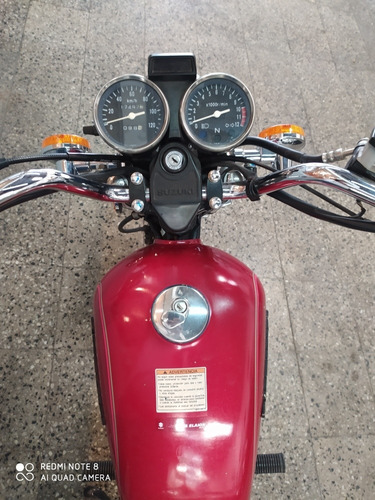 Suzuki Gn125h