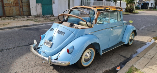 Volkswagen Escarabajo Cabriolet