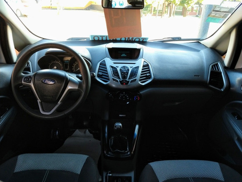Ford Ecosport 1.6 Muy Buena Tomo Auto Fcio X Bco