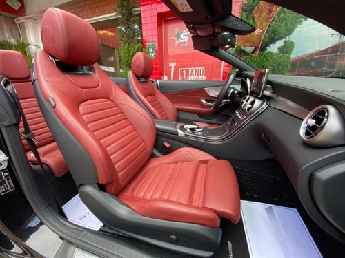 Imagem 11 de 14 de Mercedes-benz C300 Cabriolet 2017 Starveiculos