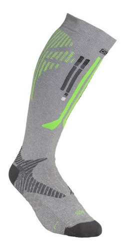 Medias Futbol Compresion Sox Largas Running Hockey Deportiva