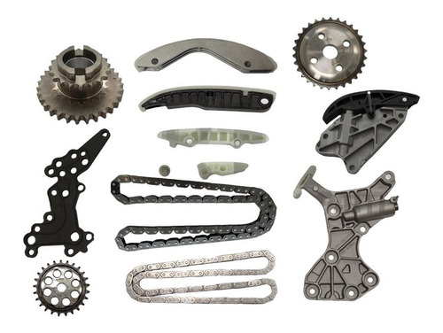 Kit De Distribucion Jetta 2008-2009-2010-2011-2012 L5 2.5 Ck