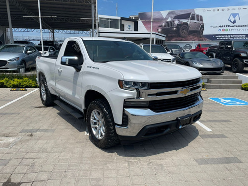 Chevrolet Cheyenne 5.4 2500 Cab Reg Lt Z71 4x4 At